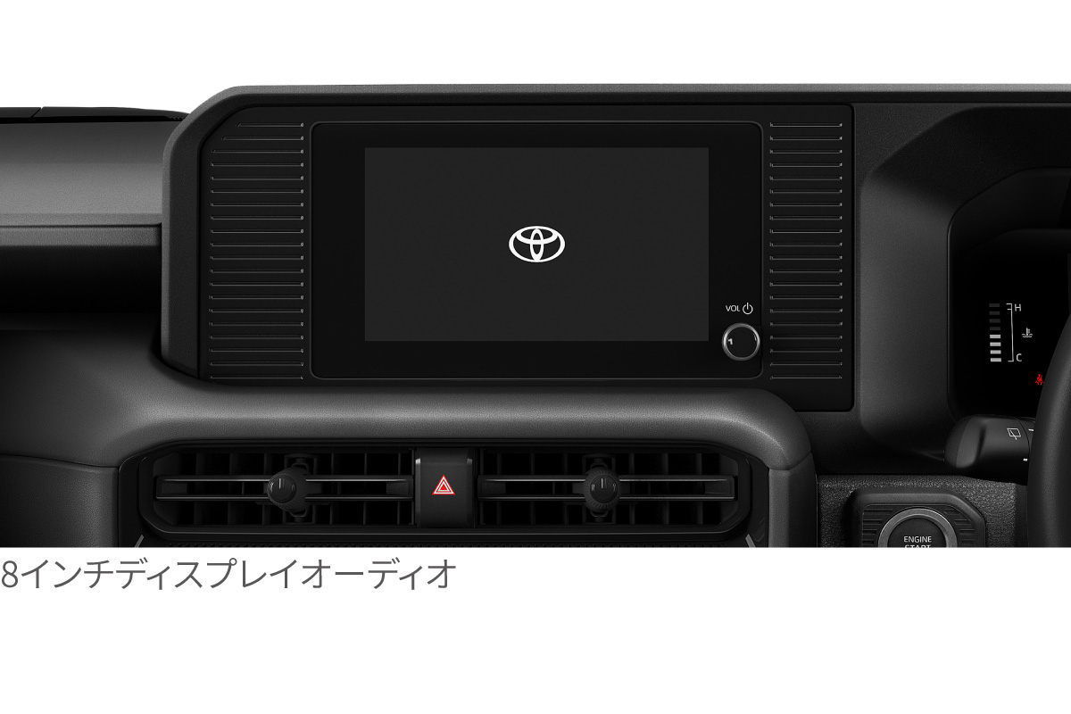 ランドクルーザー“250” | 特長 | トヨタモビリティ東名古屋