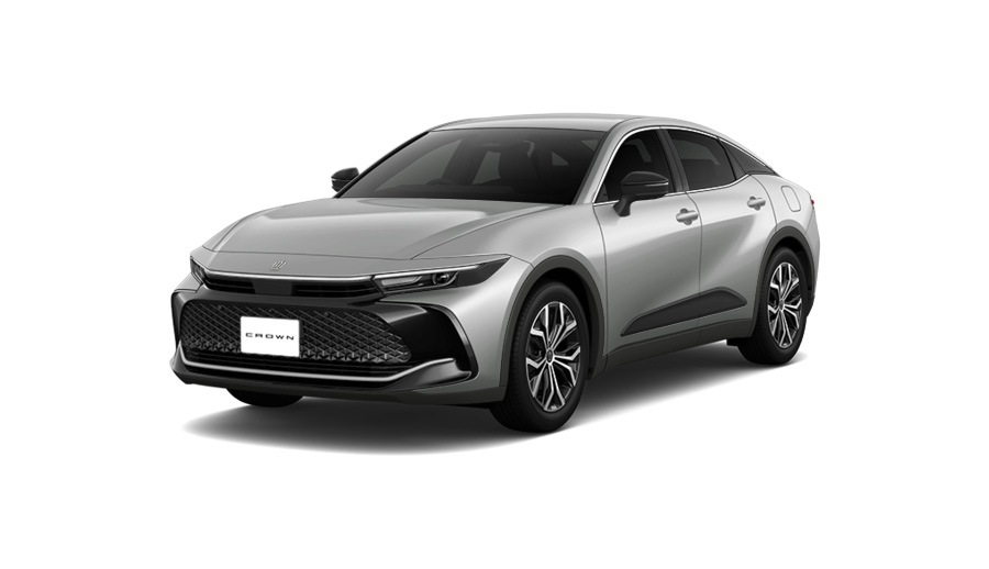最新 クラウン（クロスオーバー） トヨタモビリティ東名古屋 | ミニカー