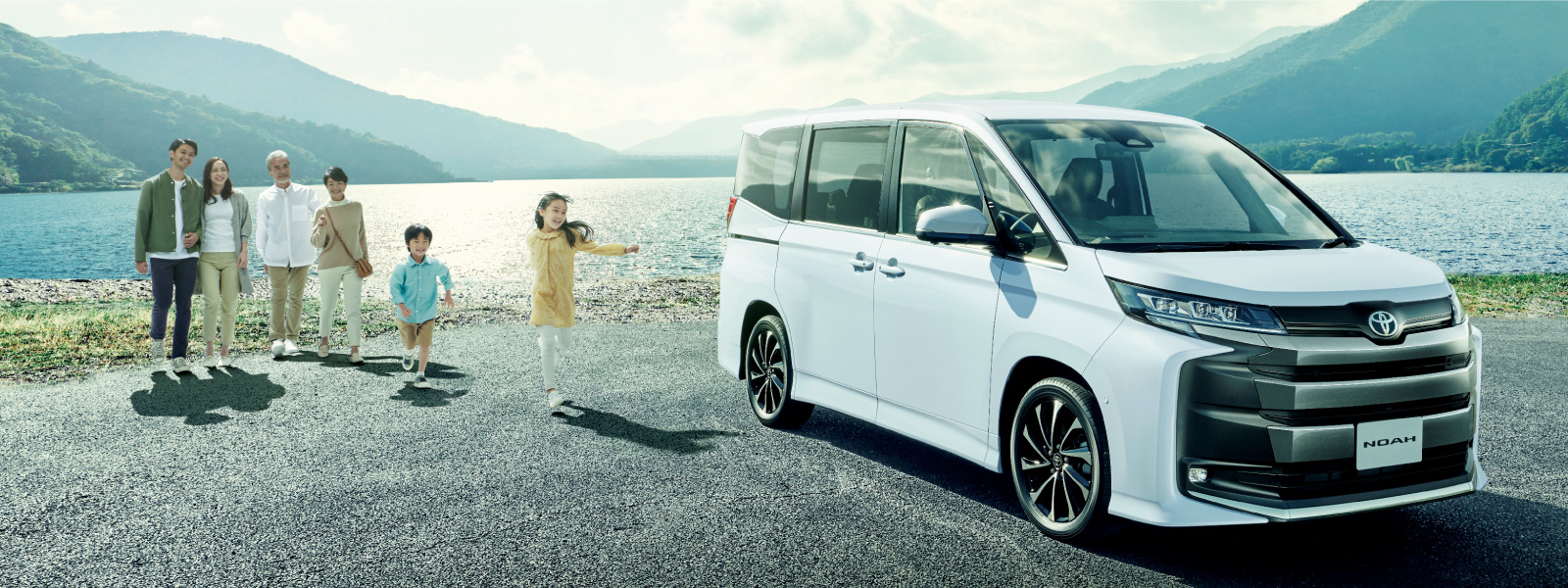 ノア | トヨタモビリティ東名古屋