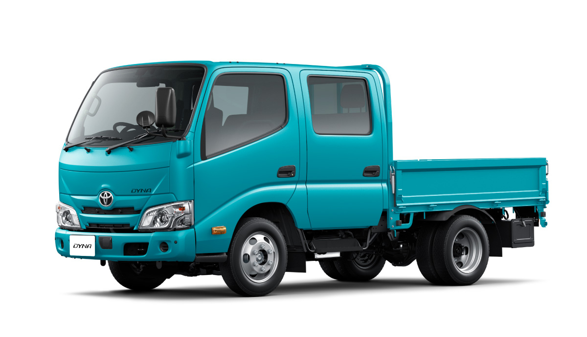 ダイナ カーゴ 1トン シリーズ | 価格・グレード | トヨタモビリティ東