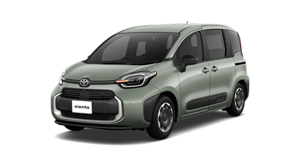 【引き取り限定】愛知　新型シエンタ新車外し　イボ付き4本 シエンタ | 価格・グレード | トヨタモビリティ東名古屋