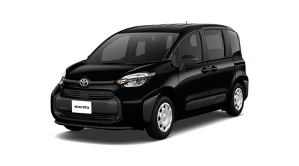 【引き取り限定】愛知　新型シエンタ新車外し　イボ付き4本 シエンタ | 価格・グレード | トヨタモビリティ東名古屋